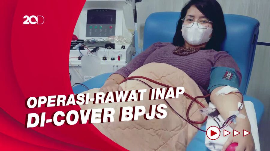 Prosedur-Biaya Transplantasi Ginjal dari Pengalaman Fransiska di RSCM