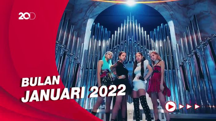 BLACKPINK dan IVE Girl Group dengan Nilai Reputasi Brand Tertinggi
