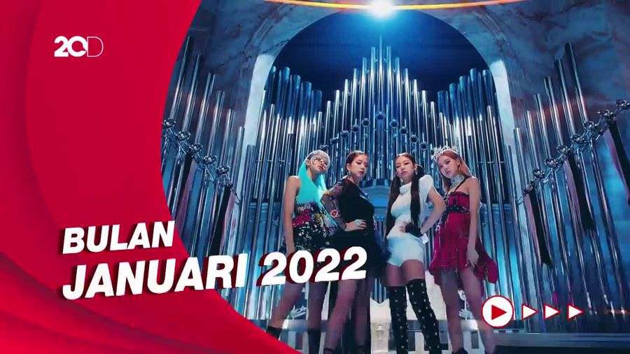 BLACKPINK dan IVE Girl Group dengan Nilai Reputasi Brand Tertinggi