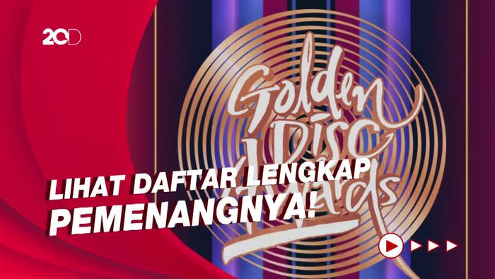 BTS dan IU Bawa Pulang Daesang di Golden Disc Awards ke-36