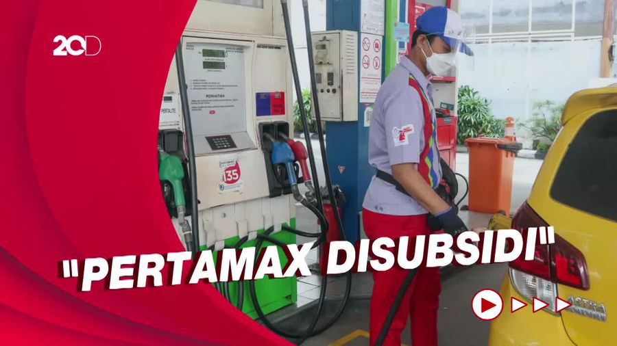 Respons Warga soal Penghapusan Premium-Pertalite di 2022