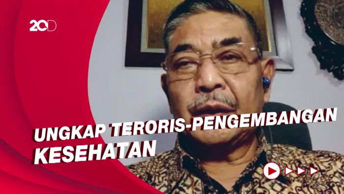 Prof Amin Beberkan Sederet Prestasi yang Dicapai Lembaga Eijkman