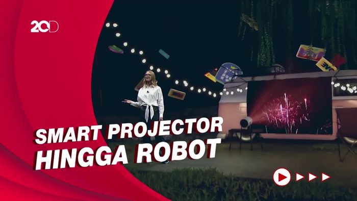 Ragam Teknologi Baru dan Unik di Pagelaran CES 2022