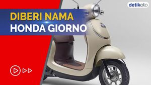 Honda Luncurkan Motor Matik Baru Bergaya Klasik, Iritnya Ngalahin BeAT!