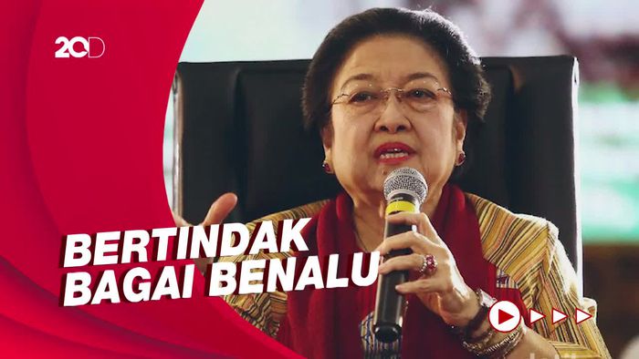 Megawati Sindir Pihak Cari Keuntungan Materi di Tengah Pandemi