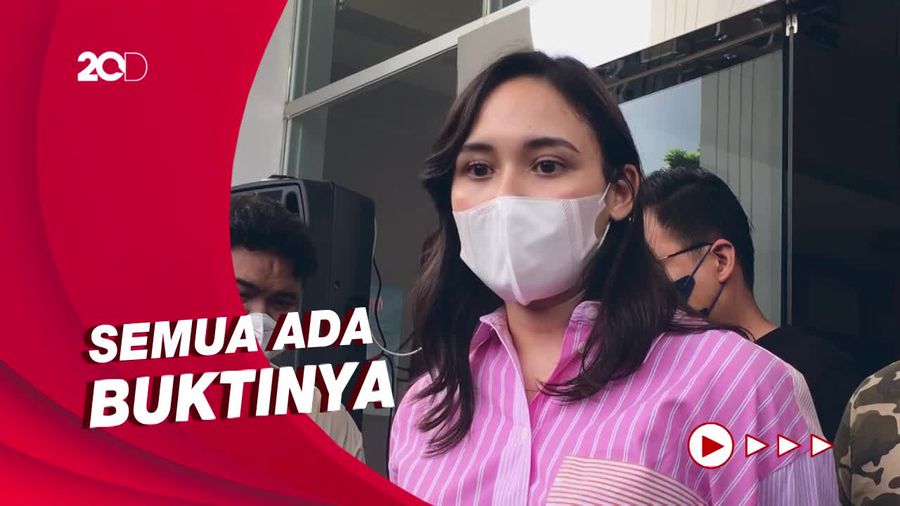 Respons Greta Irene soal Kontroversi Pernyataan Ibunda Gaga Muhammad