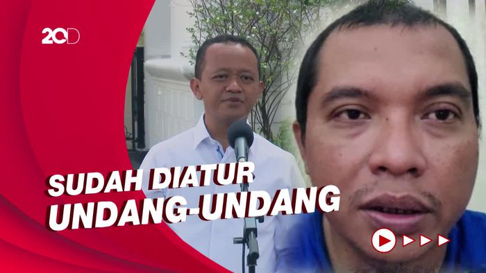Kritik Pernyataan Bahlil, PPP: Fokus Sebagai Menteri Investasi!