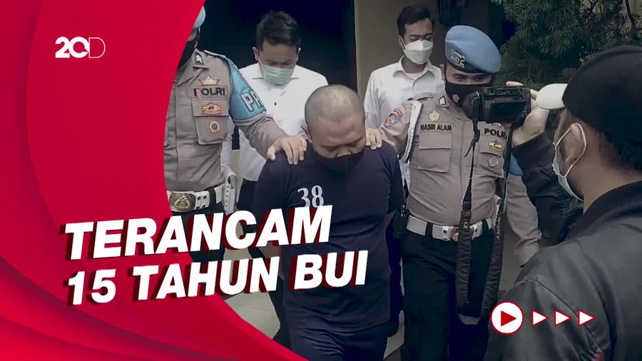 Modus Mau Isi Tenaga Dalam, Pemilik Ponpes di Bandung Tega Cabuli Santri