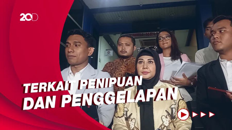 Vicky Prasetyo Dipolisikan Mantan Istri Siri