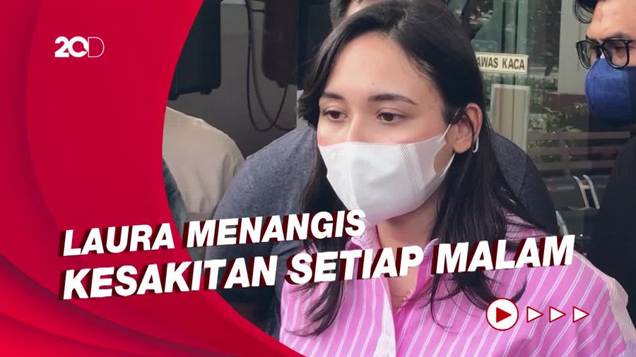 Greta Sebut Hukuman Gaga Tetap Tak Sebanding dengan Penderitaan Laura