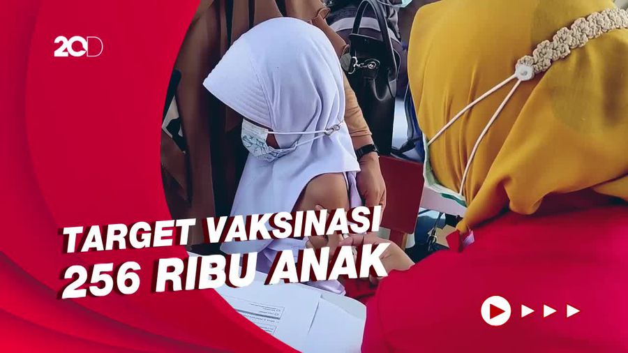 Pemkab Cianjur Gunakan Istilah Imunisasi Covid-19 Agar Anak Tak Takut