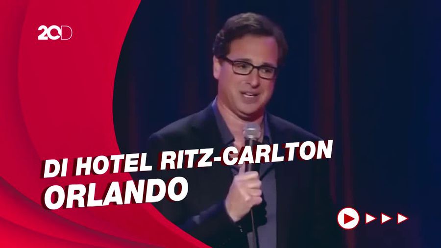 Komedian Bob Saget Ditemukan Meninggal Dunia di Florida
