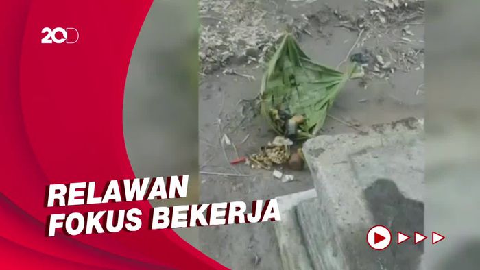 Pria Tendang Sesajen di Semeru, DPR: Selesaikan dengan Damai