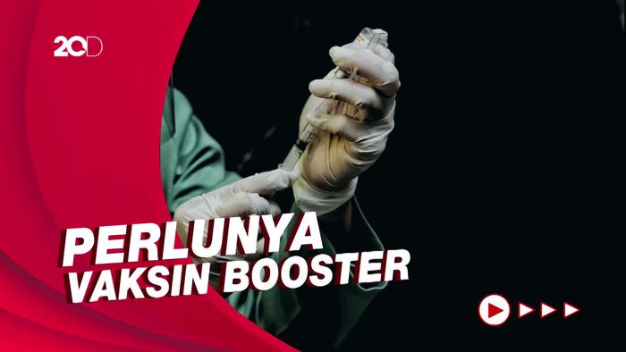 BPOM: Antibodi Vaksin Turun di Bawah 30% Setelah 6 Bulan 