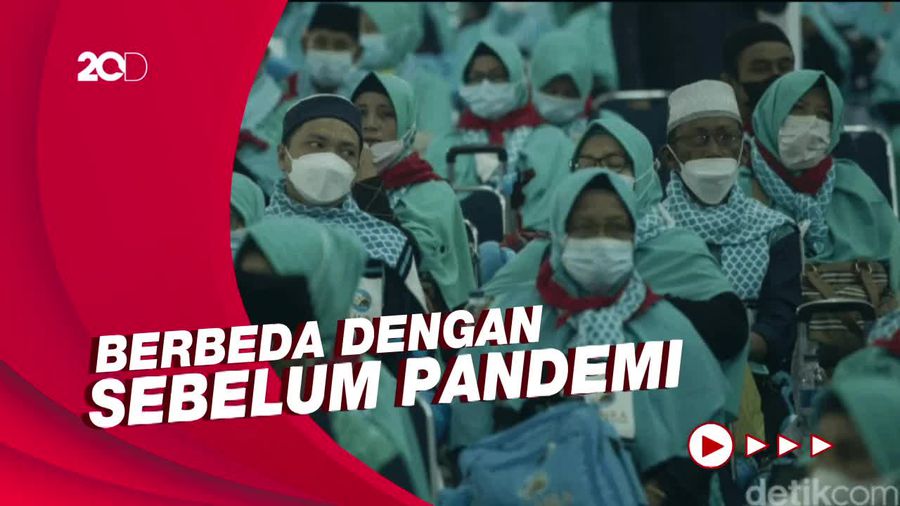 Biaya Umrah 2022 Rp 28 Juta, Belum Termasuk PCR dan Karantina