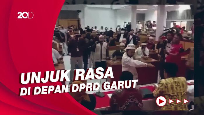 Heboh! Ulama Garut Marah Protes soal NII, MUI Buka Suara