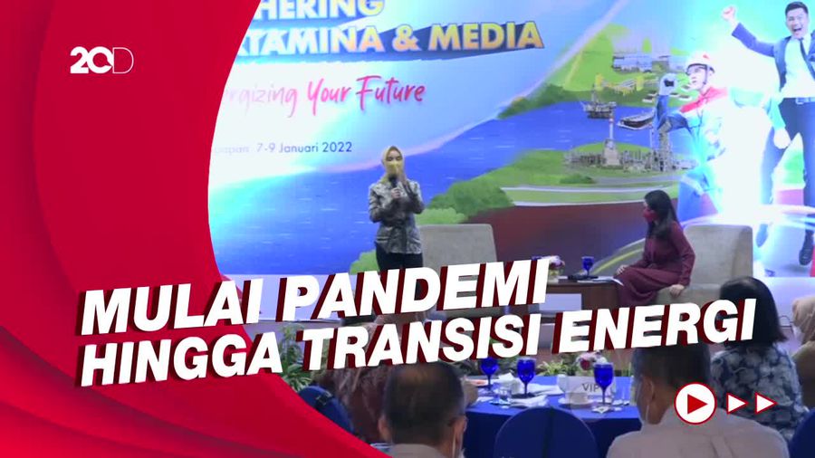 Nasib Bisnis Migas di Tengah Transisi Energi