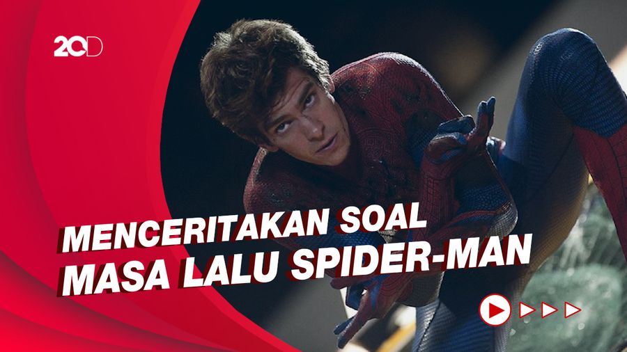 Andrew Garfield Bersedia Kembali Perankan Spider-Man, Asalkan...