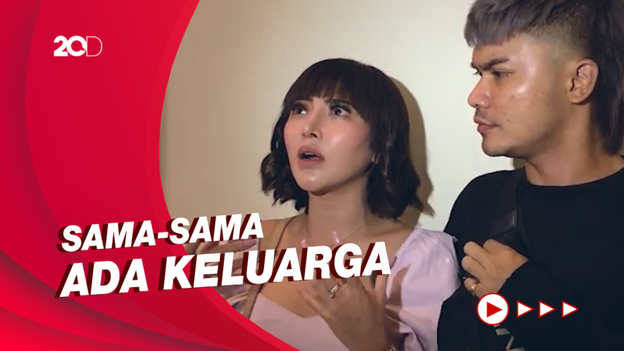 Ayu Aulia Bantah Liburan Berdua dengan Zikri Daulay di Bali