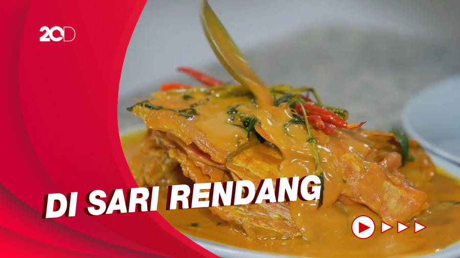 Bikin Laper:  Kepala Kakap Gulai dan Kikil Cabe Ijo yang Rasanya Aduhai