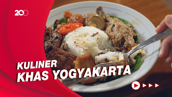 Bikin Laper: Makan Gudeg sampai Bakmi Rebus di Tangsel