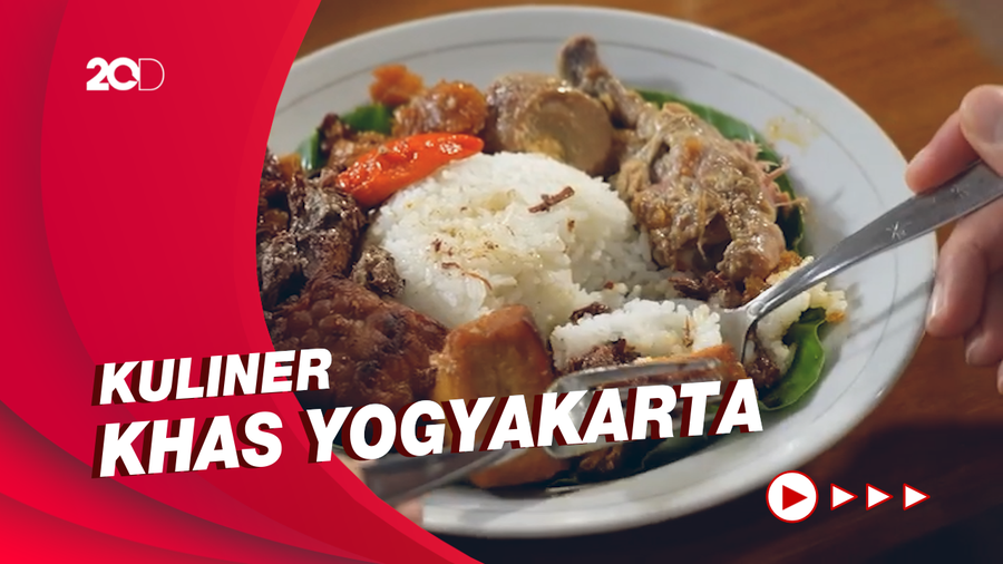 Bikin Laper: Makan Gudeg sampai Bakmi Rebus di Tangsel