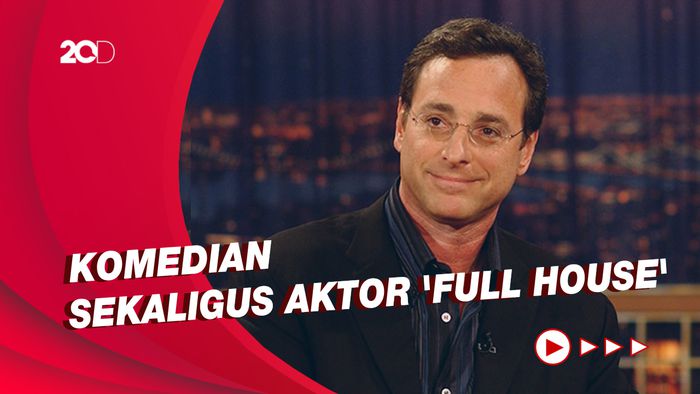 Sepak Terjang Bob Saget di Dunia Entertainment