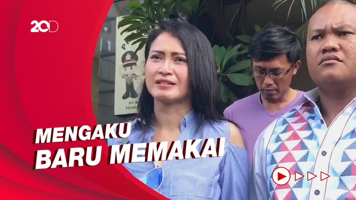 Trauma KDRT Jadi Alasan Velline Chu Nyabu