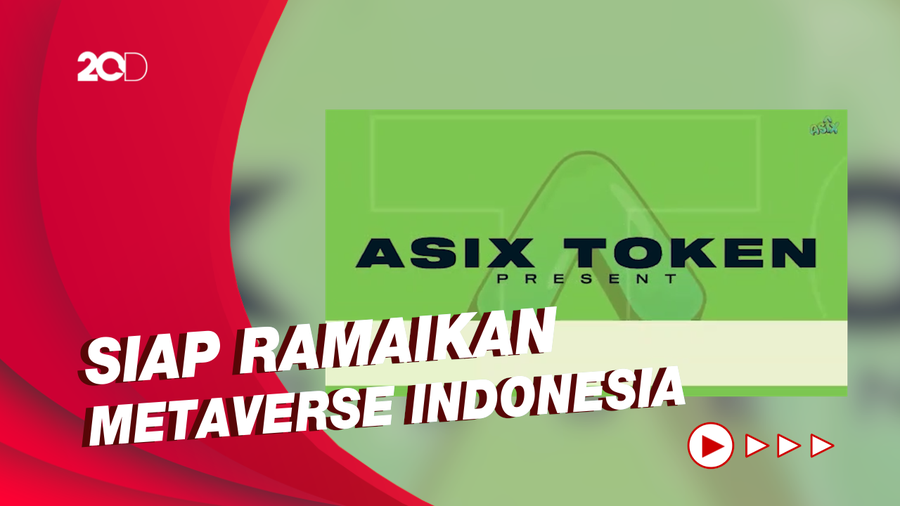 Token ASIX Milik Anang Hermansyah Siap Ramaikan P2E Games
