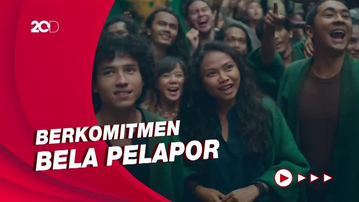 Tindak Lanjut Tim Film Penyalin Cahaya Atas Isu Pelecehan Seksual