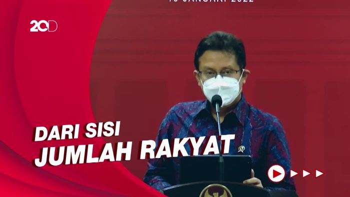 Capaian Vaksinasi Covid-19 Indonesia Naik ke Peringkat Empat Dunia