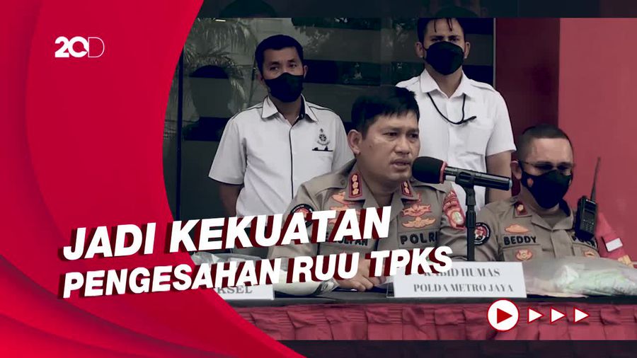 Polda Metro Respons Sidak Sufmi Dasco Terkait Pencabulan Anak di Jaksel