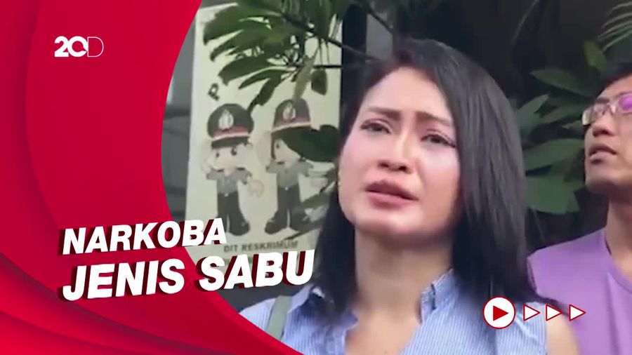 Pedangdut yang Diamankan Polisi Terkait Narkoba Adalah Velline Chu