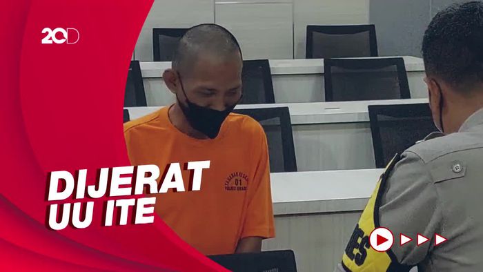 Hina Ketua MUI yang Wafat di Medsos, Warga Sukabumi Dibekuk