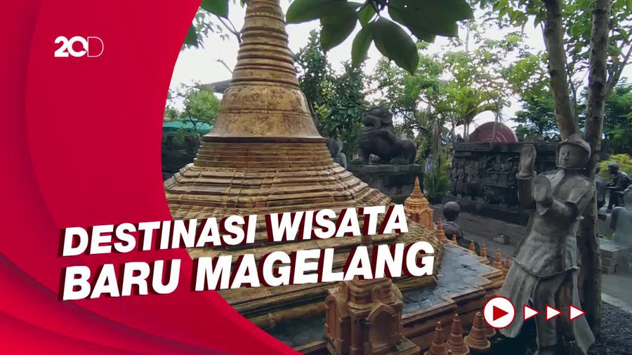 Borobudur Edupark, Berwisata Sambil Belajar Memahat