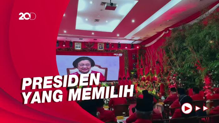 Posisinya di BRIN Kerap Disorot, Megawati Cerita Dianggap Kurang Pintar