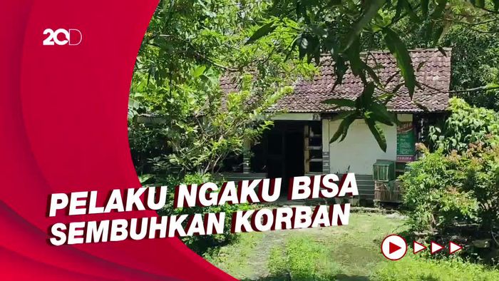 Kasus Dukun Cabul di Yogyakarta, Polisi Periksa 2 Saksi