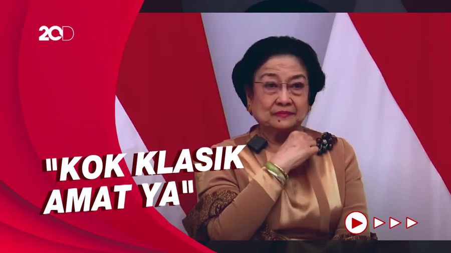 Megawati Kritik Harga Cabai-Minyak Goreng: 76 Tahun Merdeka Loh