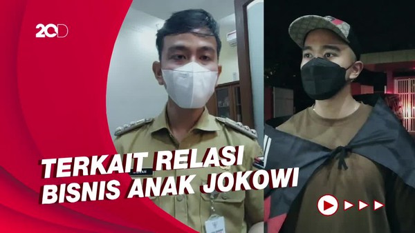 Dosen UNJ Laporkan Gibran-Kaesang ke KPK!