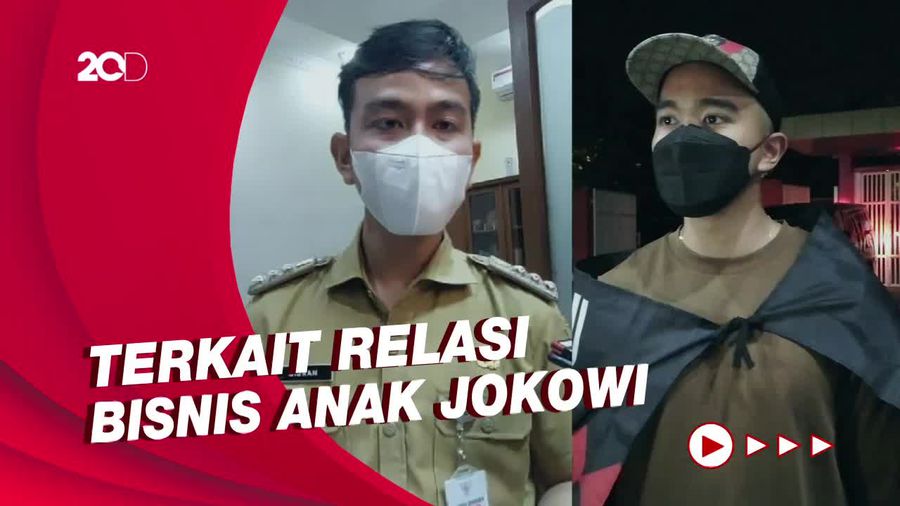 Dosen UNJ Laporkan Gibran-Kaesang ke KPK!