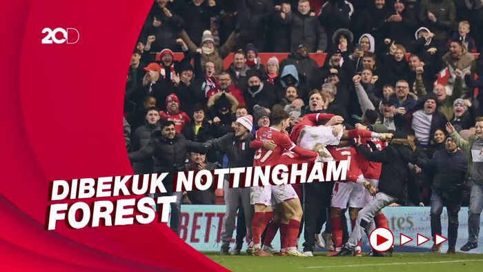 Arsenal Tersingkir dari Piala FA