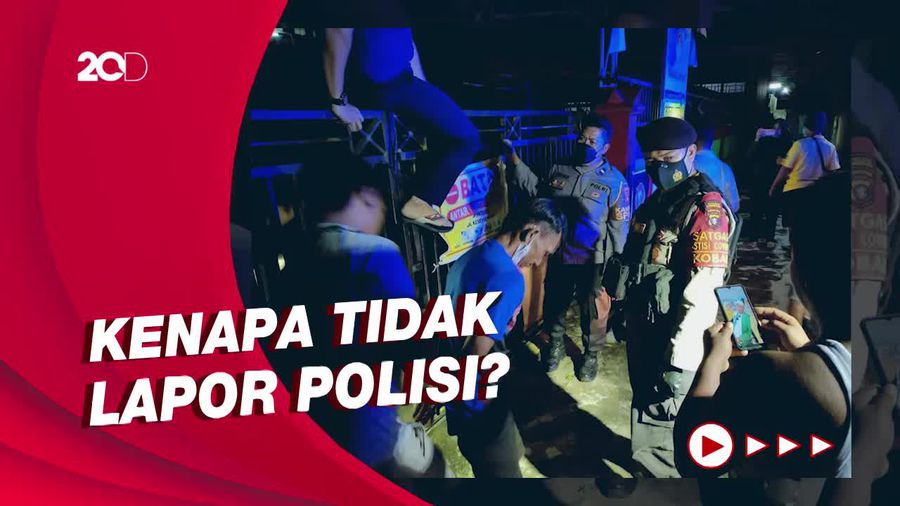 Ada Aksi Pencurian, Warga di Kalteng Pilih Lapor Damkar