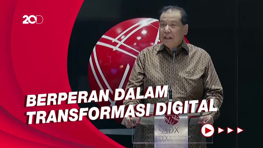CT Perkenalkan Allo Bank Saat Buka Perdagangan Pasar Saham di BEI