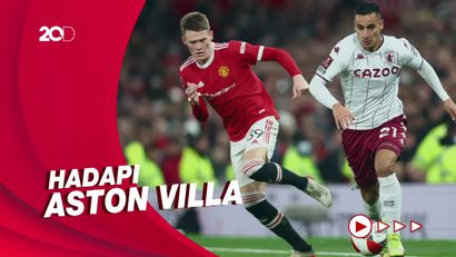 Gol Tunggal McTominay Bawa MU ke Babak Keempat Piala FA