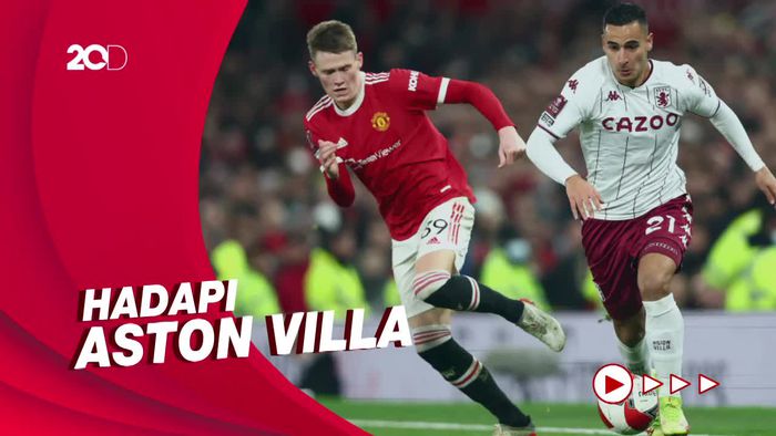 Gol Tunggal McTominay Bawa MU ke Babak Keempat Piala FA