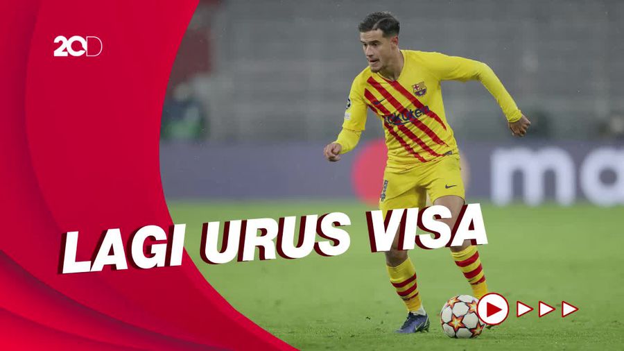 Kok Coutinho Belum Main Saat Villa Ditumbangkan MU?