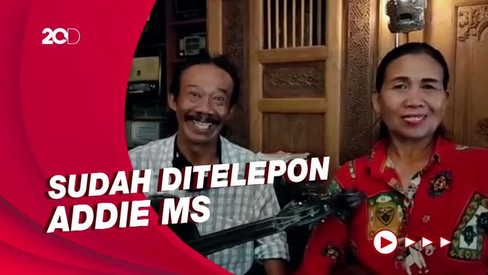 Kenalan dengan Pengamen Keroncong Asal Malang yang Dipuji Addie MS 