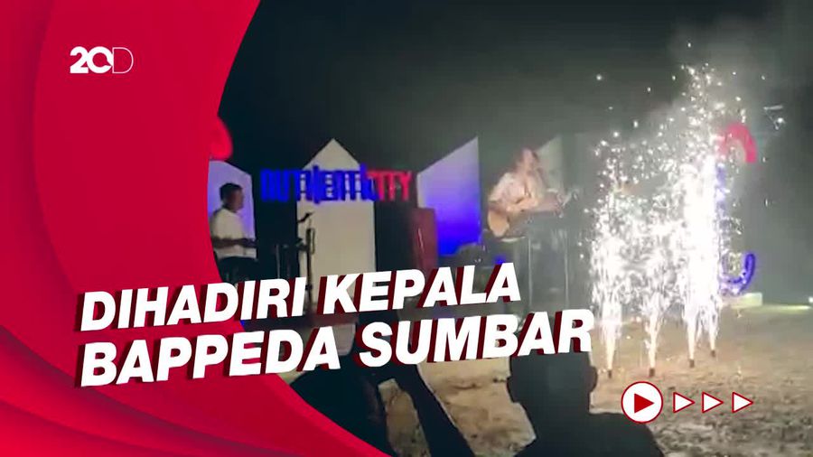 Kacau! Pembukaan Kafe di Padang Bikin Kerumunan, Pengelola Diperiksa