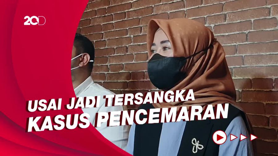 Medina Zein Minta Maaf, Marissha Icha Kukuh Tak Cabut Laporan