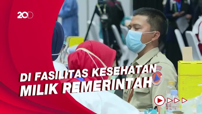 Kata Menkes soal Lokasi Suntik Vaksin Booster Covid-19